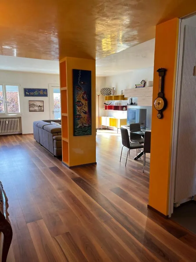 Ca Torre Apartment Mestre Italy