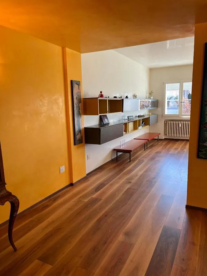 Ca Torre Apartment location