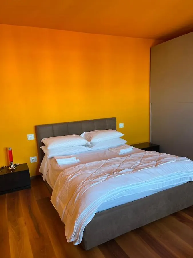 Ca Torre Apartment Mestre 0*,