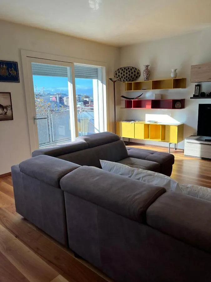 Ca Torre Apartment Mestre