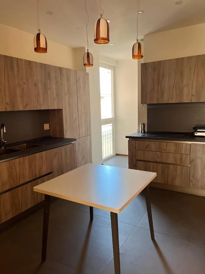 Ca Torre Apartment Mestre 0*,
