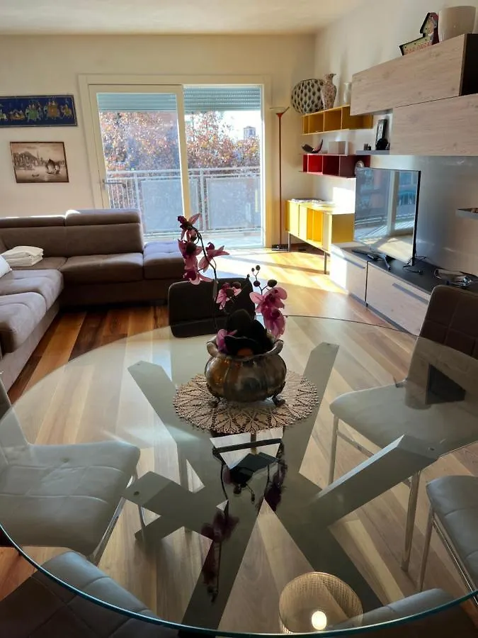 Ca Torre Apartment Mestre Italy