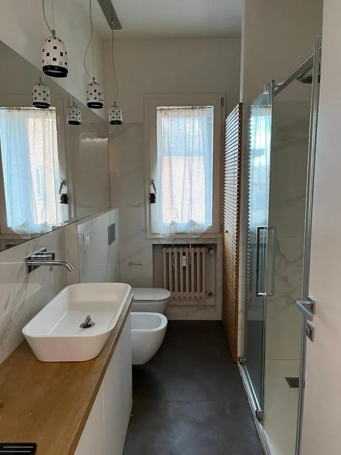 Ca Torre Apartment Mestre Italy